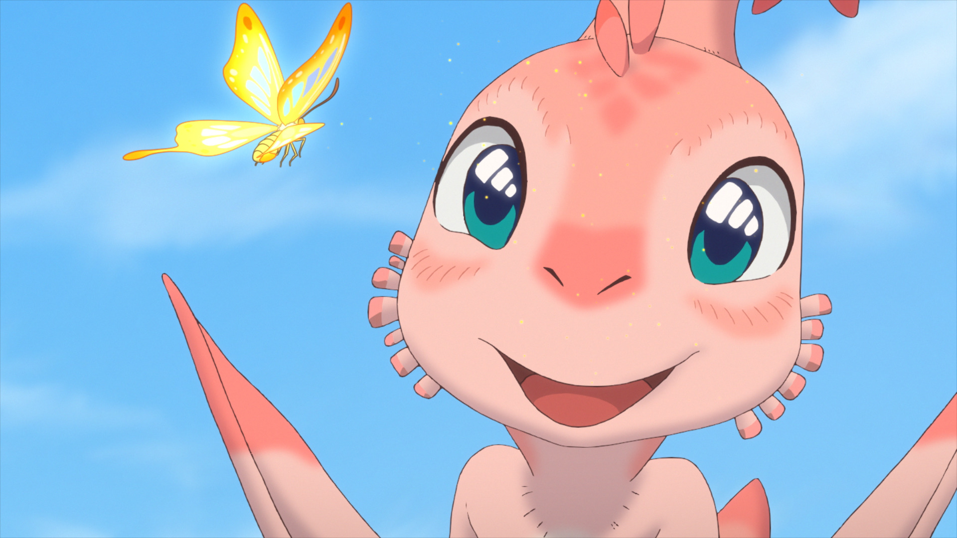 さよなら、ティラノ」坂本龍一プロデュースのED曲「楽園をふたりで」の