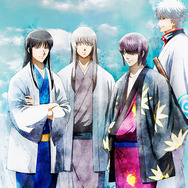 銀魂」高杉晋助ら“松下村塾”メンバー集結！「銀魂 THE FINAL」BD＆DVD