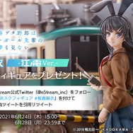 青春ブタ野郎」桜島麻衣“デートの続きをしてあげる―”江ノ電 Ver