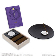 刀剣乱舞」一文字則宗は「菊」の香り…日本香堂とコラボの“本格”お香と