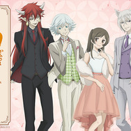 神様はじめました◎」奈々生、巴衛たちが正装で登場♪ 限定グッズの