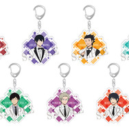 ワールドトリガー」奈良坂透や辻新之助の白スーツ姿グッズが登場