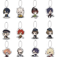 刀剣乱舞」山姥切国広・山姥切長義の“ぬーどるストッパーフィギュア”が