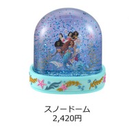 実写「リトル・マーメイド」スノードームから“パート・オブ・ユア