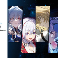 崩壊：スターレイル』のTカードとオリジナルグッズが発売！新キャラ