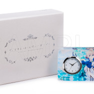 ヴァイオレット・エヴァーガーデン」透明感と高級感を兼ね備えた優美な