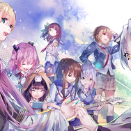 ヘブバン」2周年！「Angel Beats!」コラボ第2弾の登場キャラクター