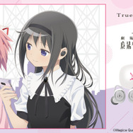 まどマギ 叛逆の物語」10周年記念でコラボワイヤレスイヤホン登場