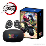 鬼滅の刃」冨岡義勇や時透無一郎、煉獄杏寿郎ら“柱”の9モデル！ 録り