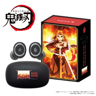 鬼滅の刃」冨岡義勇や時透無一郎、煉獄杏寿郎ら“柱”の9モデル！ 録り