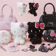 ハローキティ」ぬいぐるみコレクション♪ 全身真っ赤なキティも！ 50th