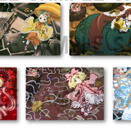 ローゼンメイデン」20周年記念！ 真紅や水銀燈たちの描き下ろしグッズ