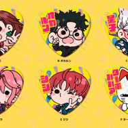 ダンダダン」オカルト現象もポップに！ モモやオカルン、ジジが