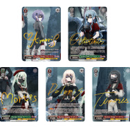 バンドリ！」Ave Mujicaメンバーが凛々しく美しい― MyGO!!!!!も描き