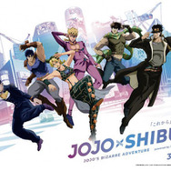 ジョジョ」第7部「スティール・ボール・ラン」がアニメ化！特報