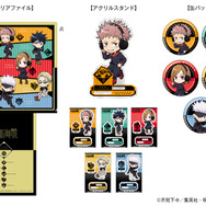 呪術廻戦」虎杖悠仁、五条悟ら録り下ろしボイス搭載！ オーバーイヤー