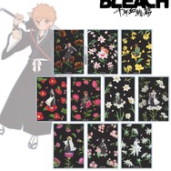 BLEACH」黒崎一護、井上織姫、日番谷冬獅郎らボタニカルデザインで登場