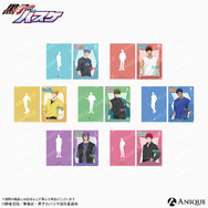 黒子のバスケ」黒子テツヤ、火神大我、キセキの世代が“ストリート