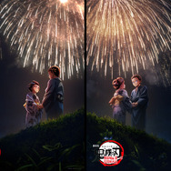 鬼滅の刃 無限城編 第一章」入プレ第8弾は恋雪が描かれた“第6弾KV”の