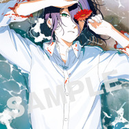 劇場版「チェンソーマン」デンジ＆レゼの“超親密カット”到着♪ 第4弾