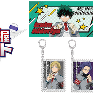 ヒロアカ」デク、爆豪、相澤先生の「雄英高校オープンスクール」が