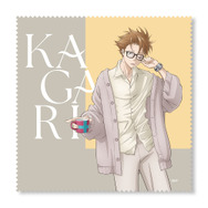 PSYCHO-PASS」狡噛、宜野座、槙島、縢のラフな格好がメロい～♪ 狡噛の