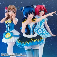 ラブライブ！サンシャイン!!」”WATER BLUE NEW WORLD”衣装のフィギュア