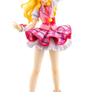 アイカツ！」星宮いちごが元気いっぱいな笑顔でフィギュア化