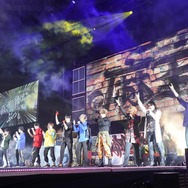 ヒプマイ」4thライブ、全キャスト勢揃いで開幕！ オオサカ