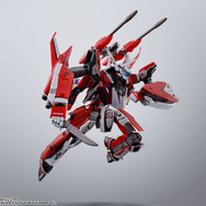 劇場版マクロスF」YF-29（アルト機）、フルセットパックで“DX超合金”に