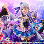 リゼロ」エミリア、ラム、レムがアイドルに♪ 明るい笑顔＆華やかな