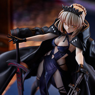 FGO」夏の暴君メイド・水着アルトリア〔オルタ〕がフィギュア化