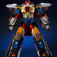 電光超人グリッドマン」合体超神サンダーグリッドマン、“特別仕様”トイ