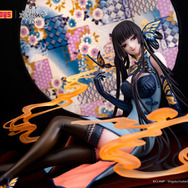 xxxHOLiC」壱原侑子が立体化！ 妖艶な表情、ミステリアスな雰囲気を