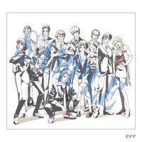 PSYCHO-PASS」基準値オーバーで執行モードに… ドミネーター（CV:日高