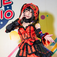 デート・ア・ライブV」時崎狂三の“1/1スケール 胸像フィギュア”登場