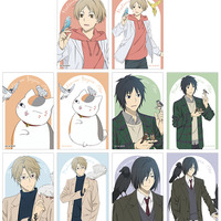 夏目友人帳」ニャンコ先生らがゆるっとかわいい♪ “なつめゆる人帳