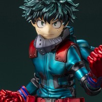 ヒロアカ」常闇踏陰、蛙吹梅雨たちと一緒にお出かけ！フィンガー