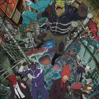 ドロヘドロ」と「ゾンビランドサガ」がコラボ！フランシュシュが