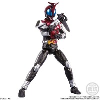 仮面ライダーフォーゼ」“ロケットステイツ”がS.I.C.でフィギュア化