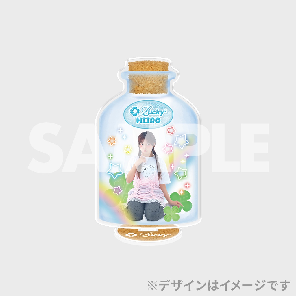 Lucky²×SPINNSコラボくじ | RAFFLE