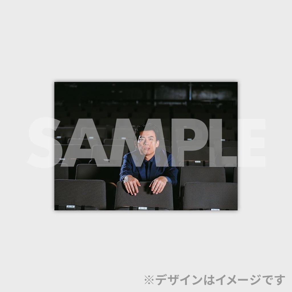 カベポスター単独ライブ 「手芸のじかん」開催記念くじ | FANY Chance