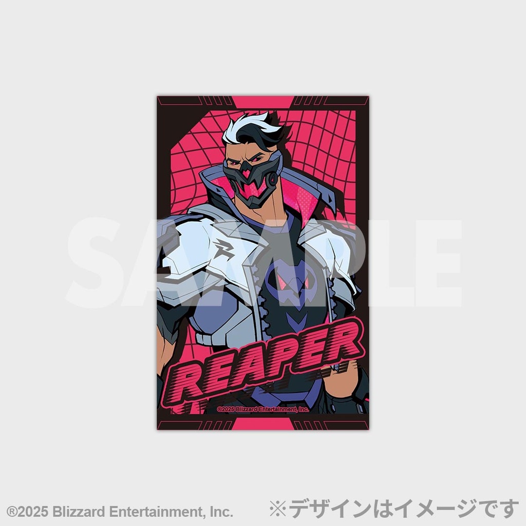 オーバーウォッチ 2 シーズン18開幕記念ラッフルくじ | RAFFLE