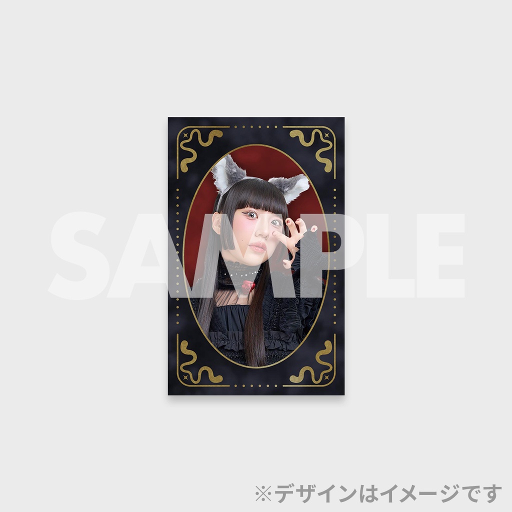 ファントムシータ ハロウィン2025ラッフルくじ | RAFFLE