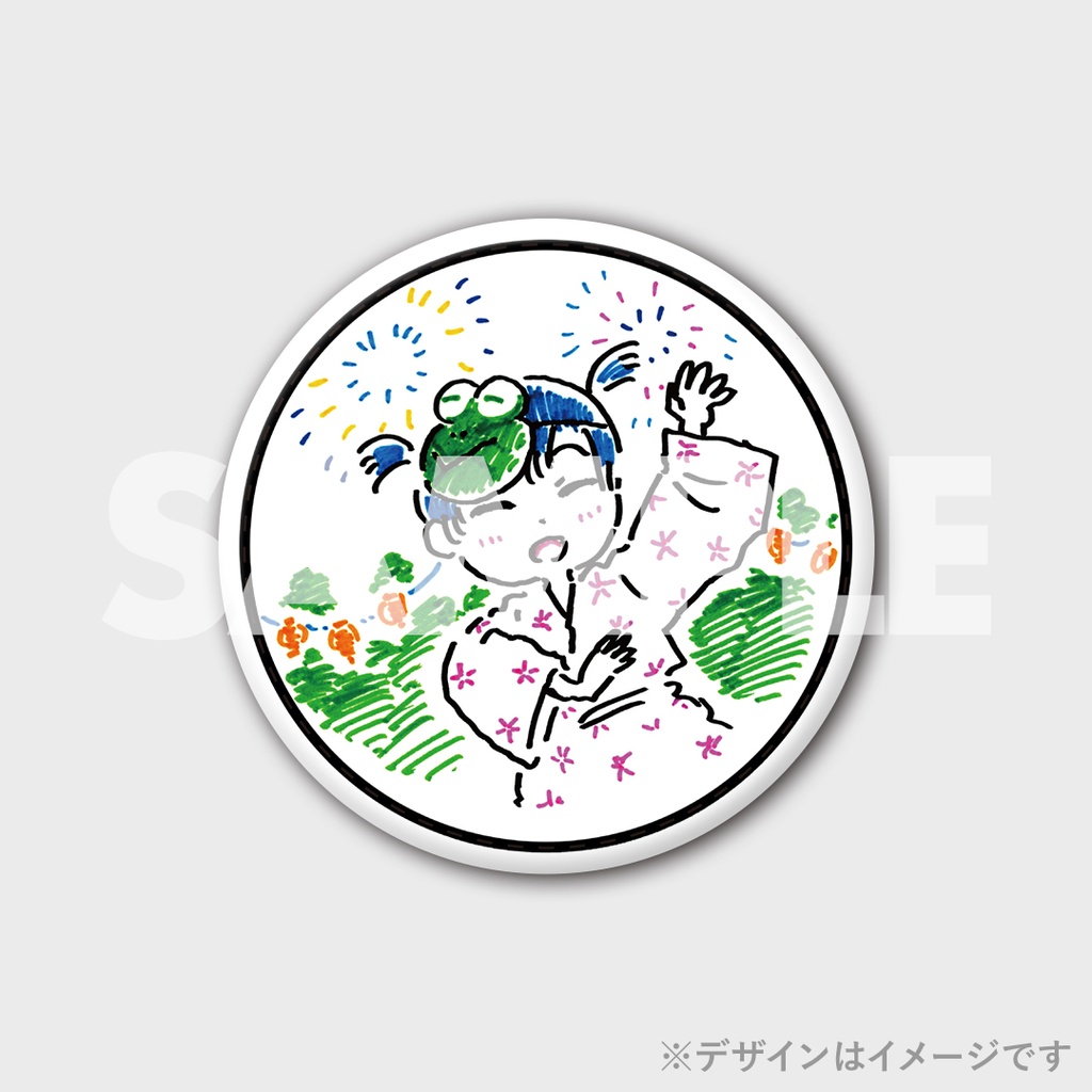 滝音 / 蛙亭のハッピーサマーライブ / アクスタ 滝音 / 蛙亭のハッピー