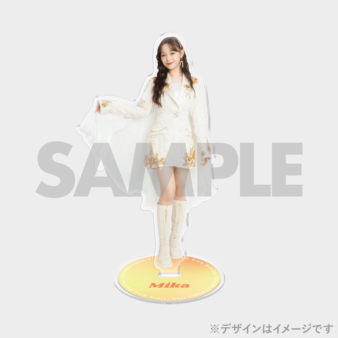 Little Glee Monster 10th Anniversary Live開催記念ラッフルくじ | RAFFLE