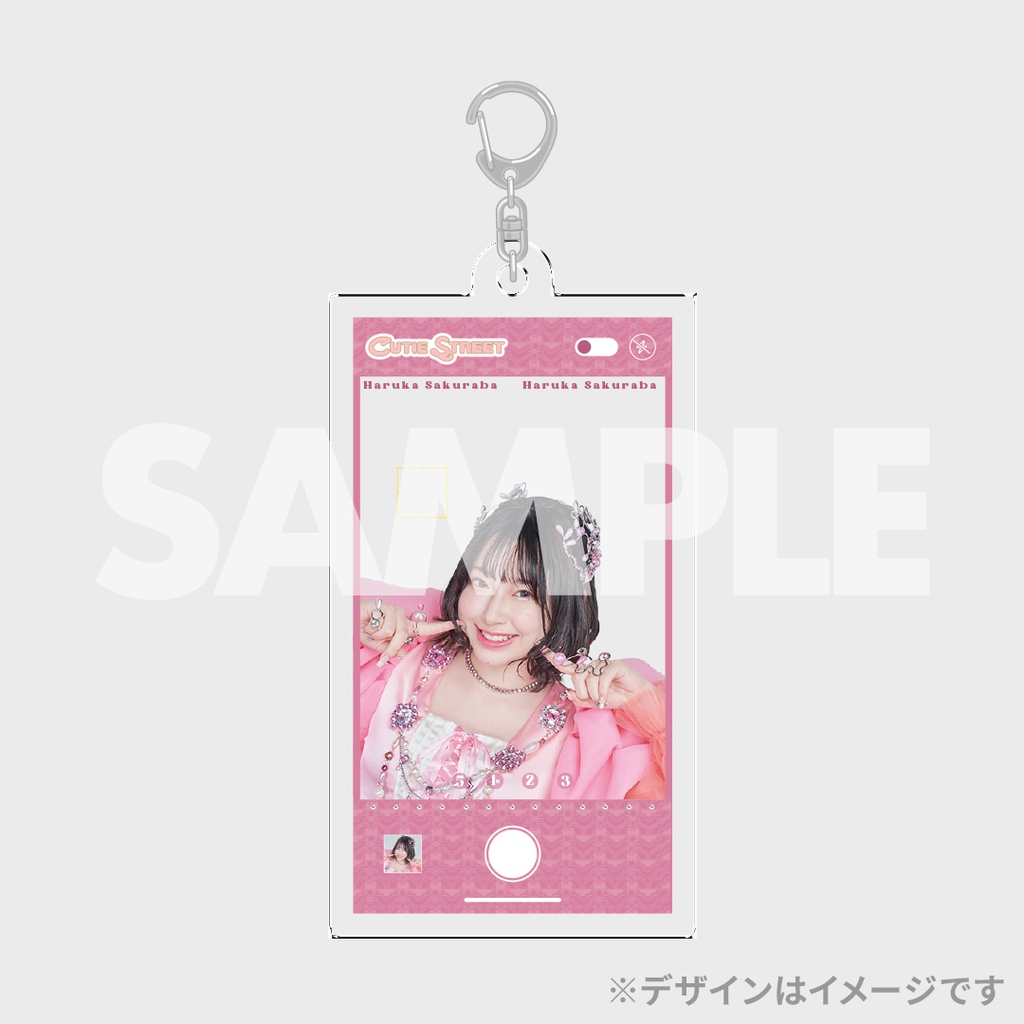 CUTIE STREET 1st Single「かわいいだけじゃだめですか？」発売記念