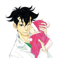 綾野剛、産科医＆天才ピアニストで連ドラ単独初主演！「コウノドリ