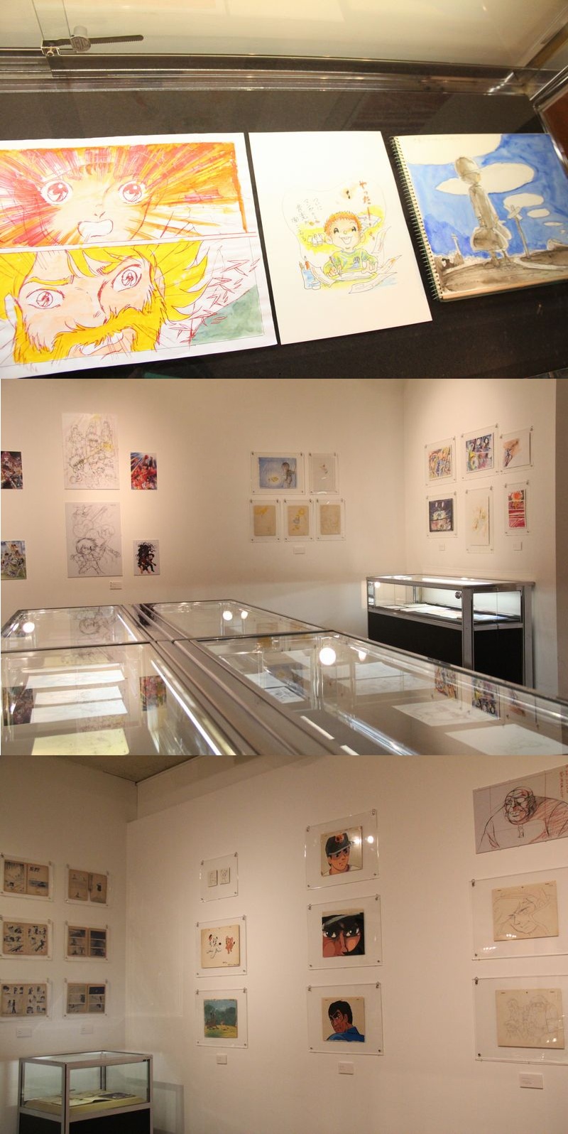 死んだその日がピークだった。荒木伸吾回顧展『瞳と魂』2 - エキサイト