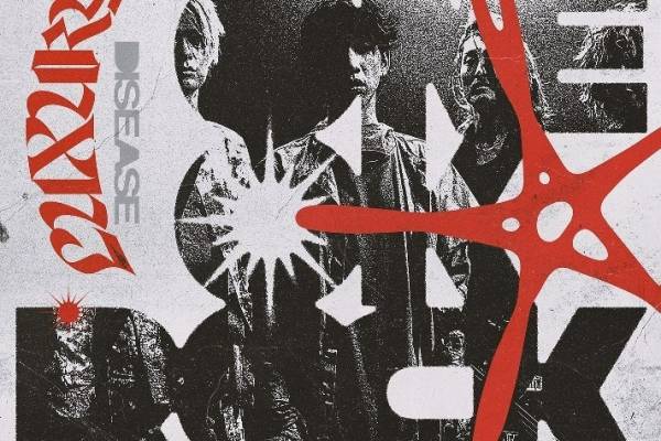 ONE OK ROCK最新アルバム『Luxury Disease』”るろうに剣心”主題歌など